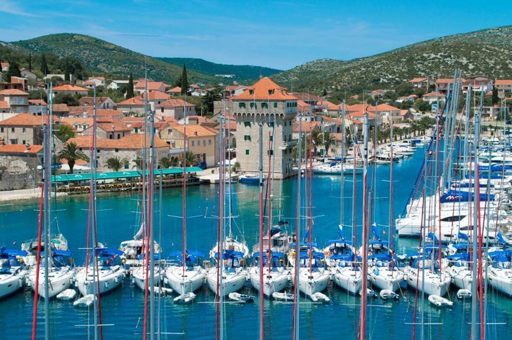 Apartments Olea Marina Esterno foto