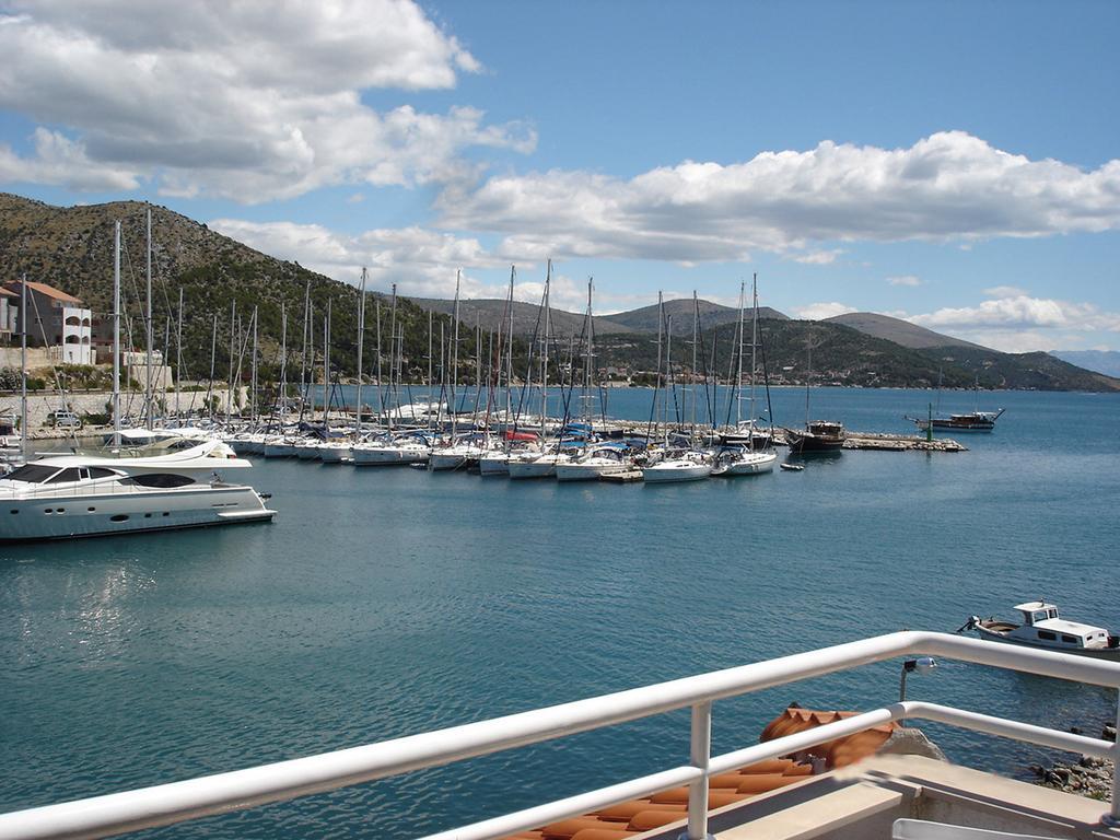 Apartments Olea Marina Esterno foto